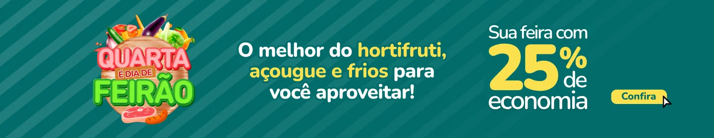 Quarta de Feirão